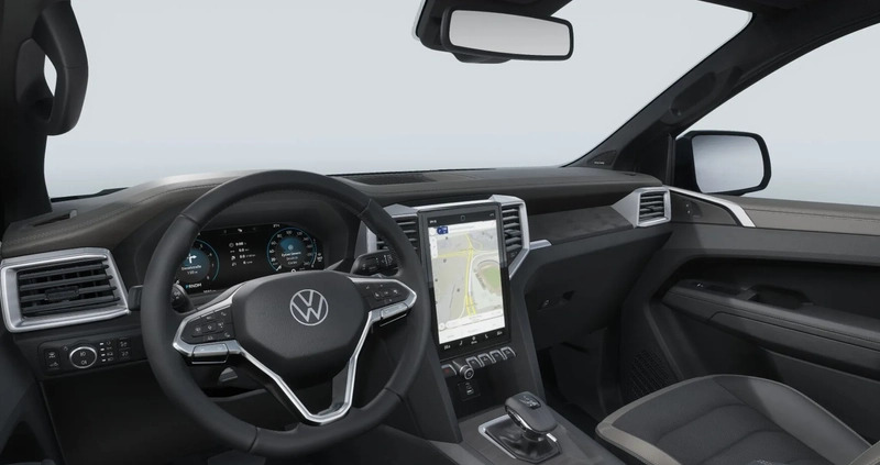Volkswagen Amarok cena 326011 przebieg: 5, rok produkcji 2024 z Kępice małe 106